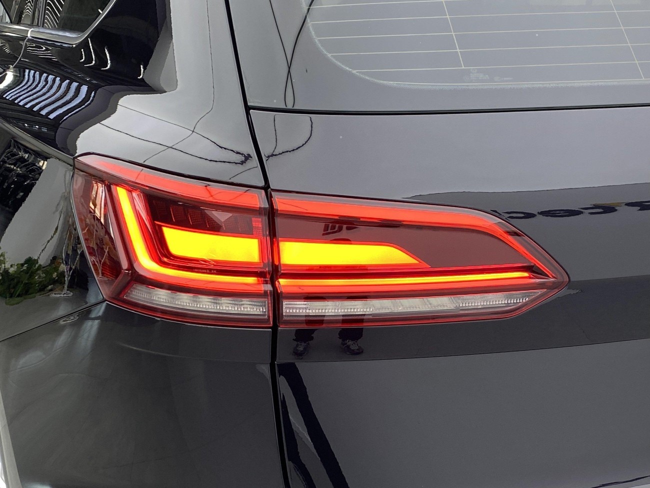 Volkswagen Touareg 2020