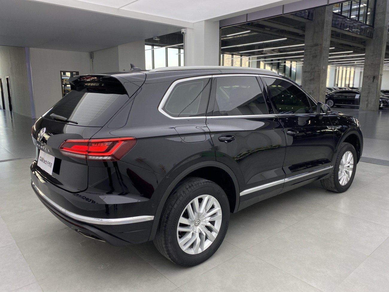 Volkswagen Touareg 2020