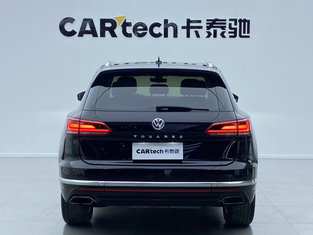 Volkswagen Touareg 2020
