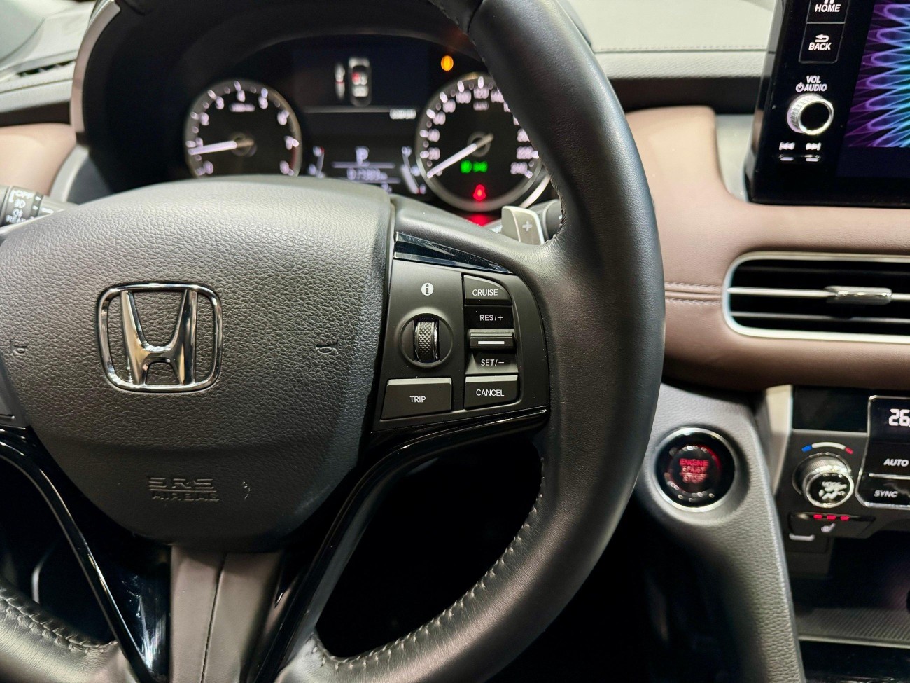 Honda UR-V 2024