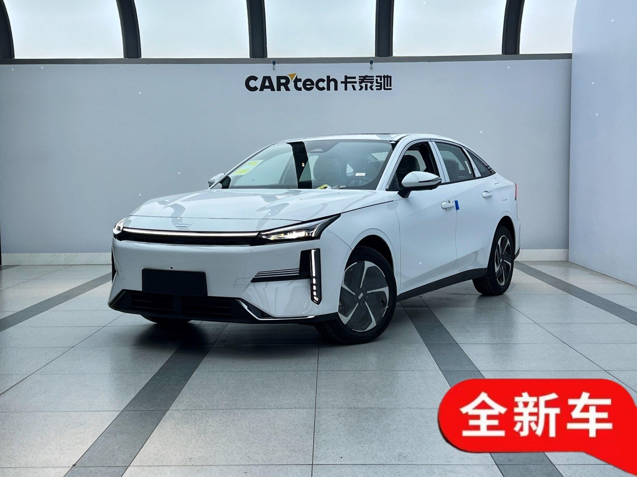 Geely Galaxy Galaxy L6 2025