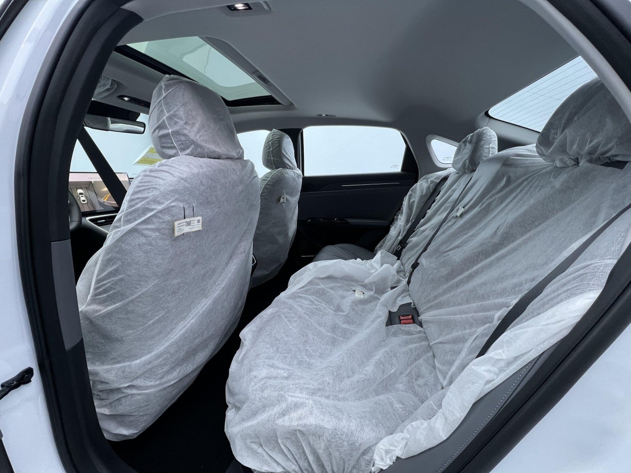 Geely Galaxy Galaxy L6 2025