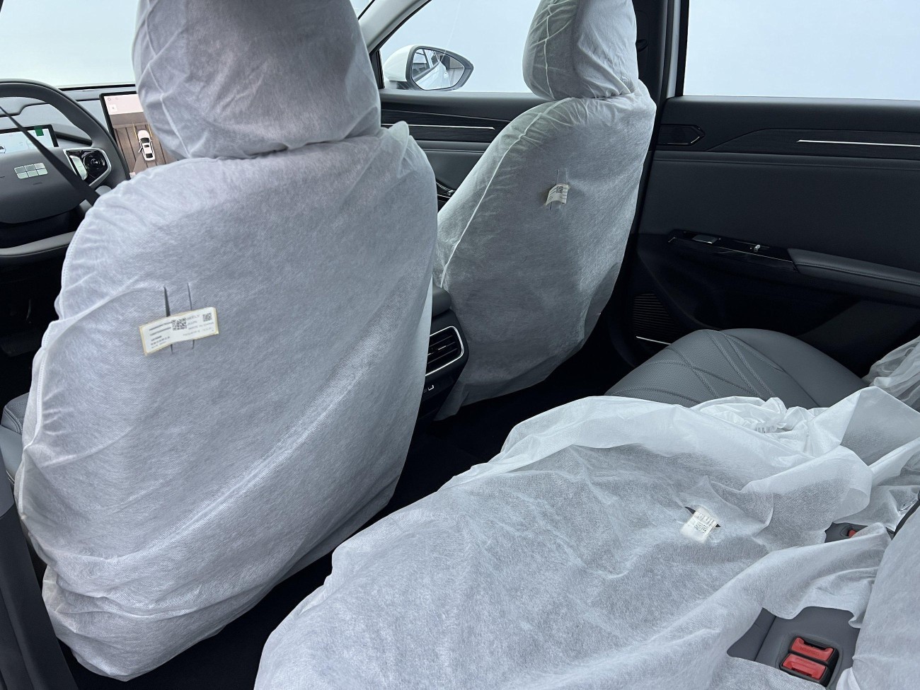 Geely Galaxy Galaxy L6 2025