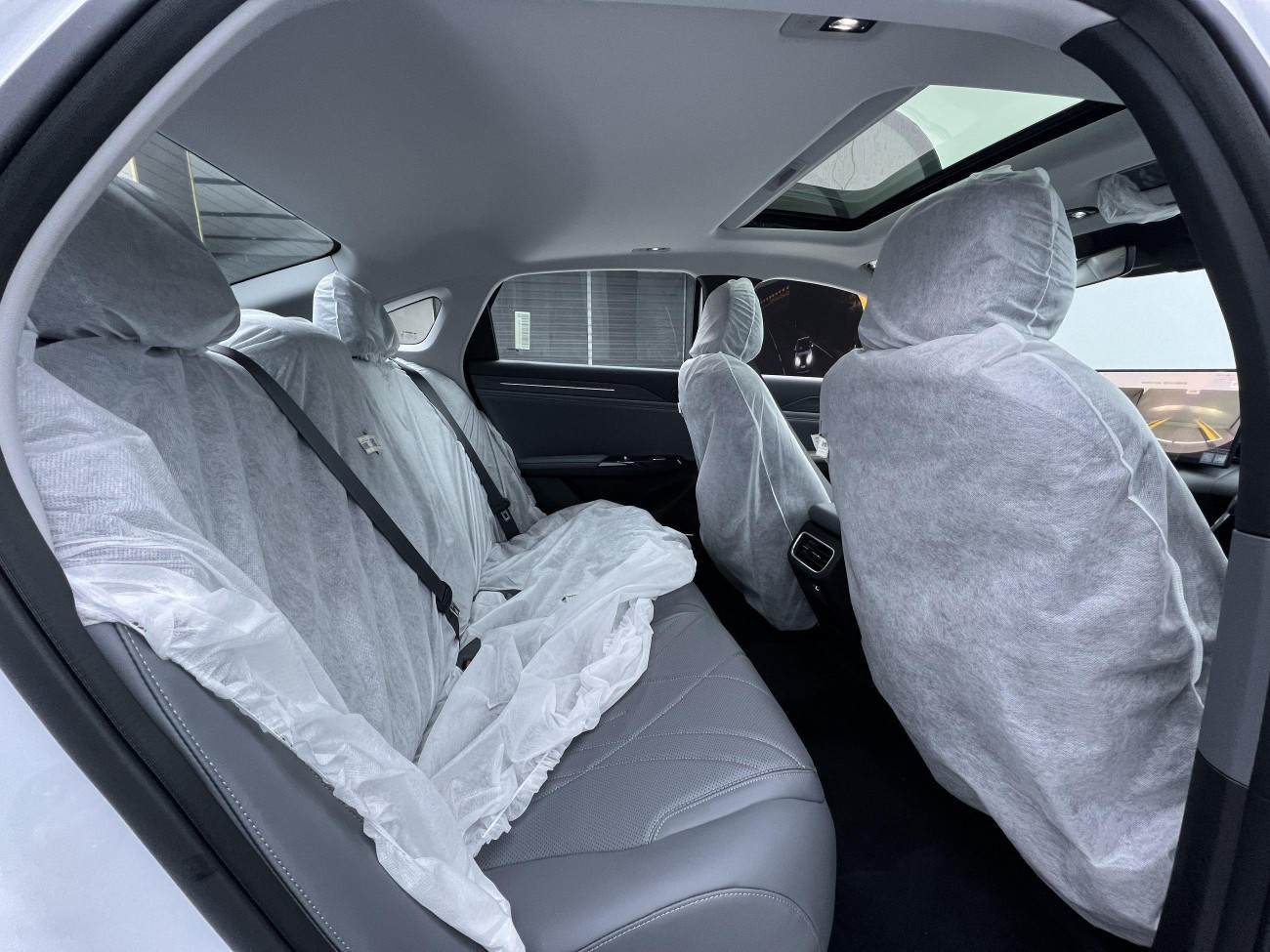 Geely Galaxy Galaxy L6 2025