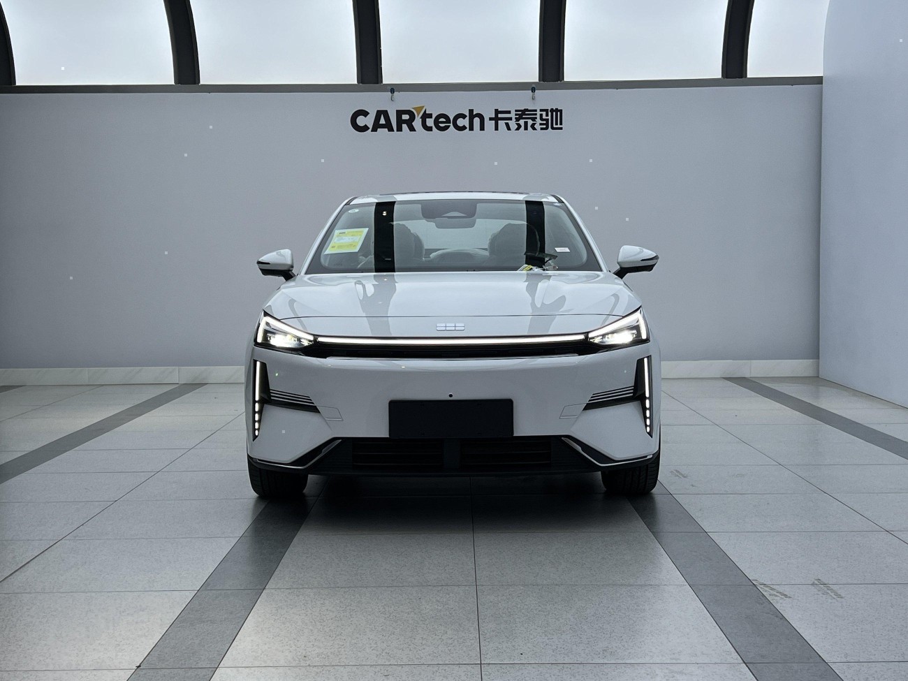 Geely Galaxy Galaxy L6 2025