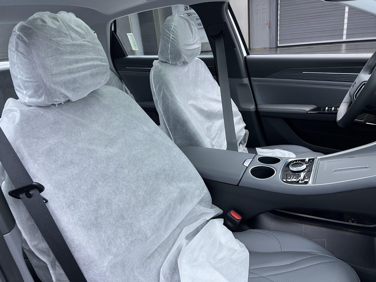 Geely Galaxy Galaxy L6 2025