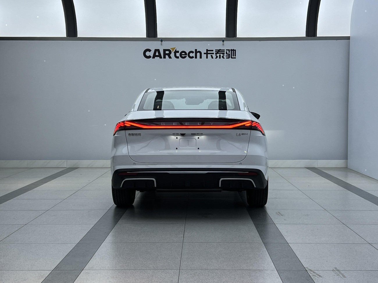 Geely Galaxy Galaxy L6 2025