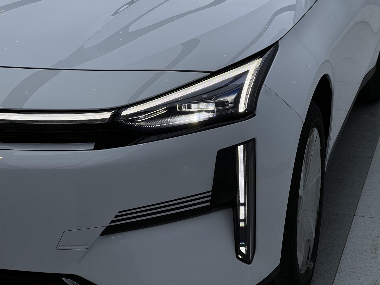 Geely Galaxy Galaxy L6 2025