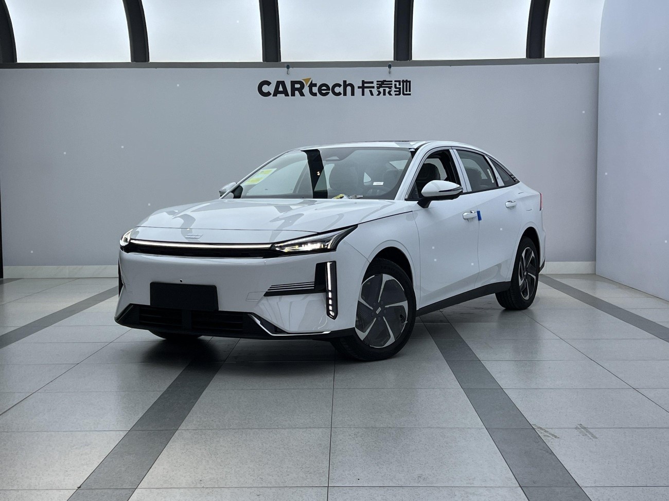 Geely Galaxy Galaxy L6 2025