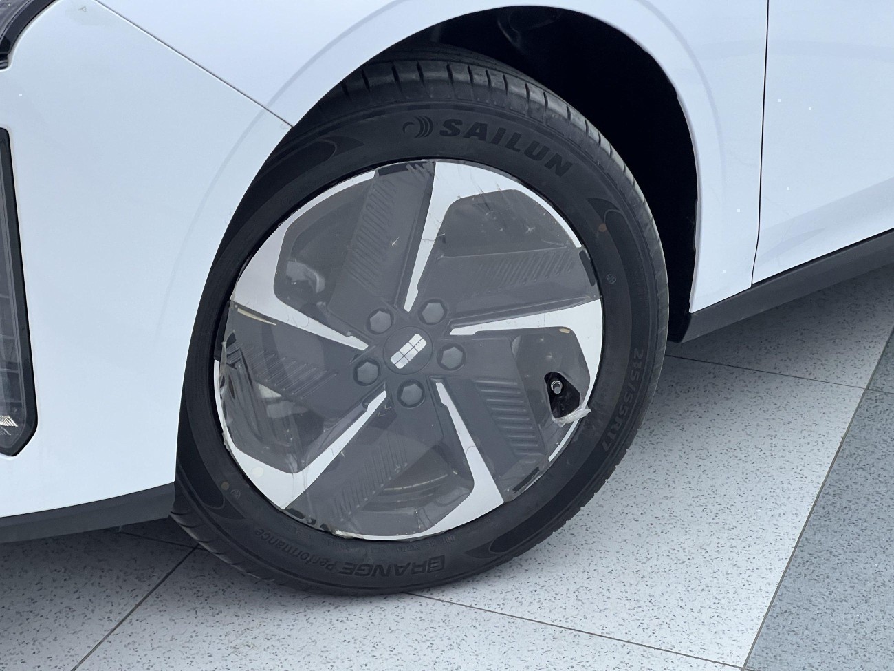 Geely Galaxy Galaxy L6 2025