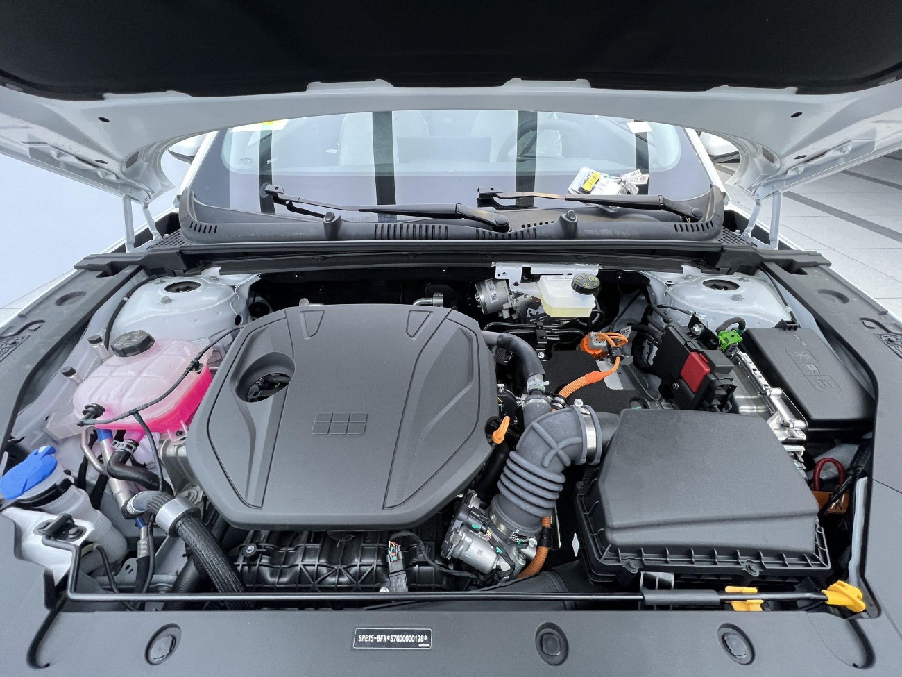 Geely Galaxy Galaxy L6 2025