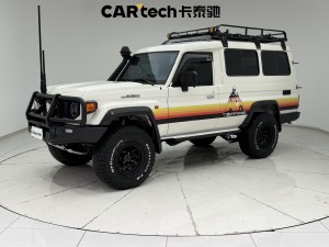 Toyota Land Cruiser 2025
