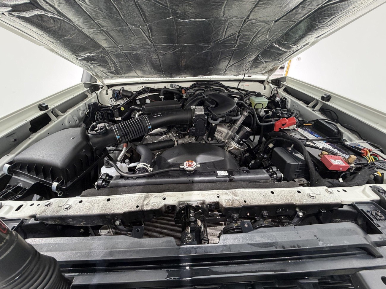 Toyota Land Cruiser 2025