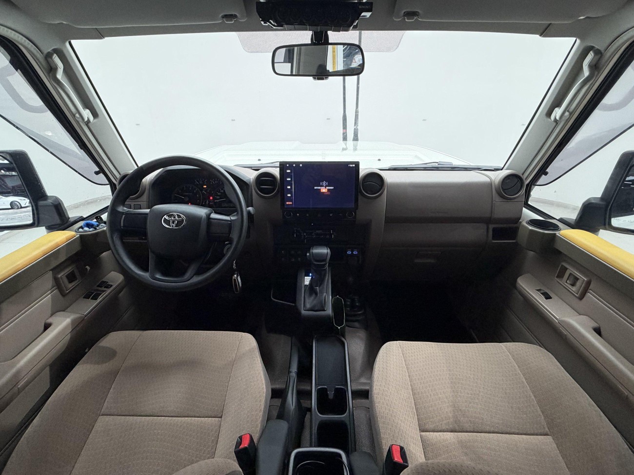 Toyota Land Cruiser 2025