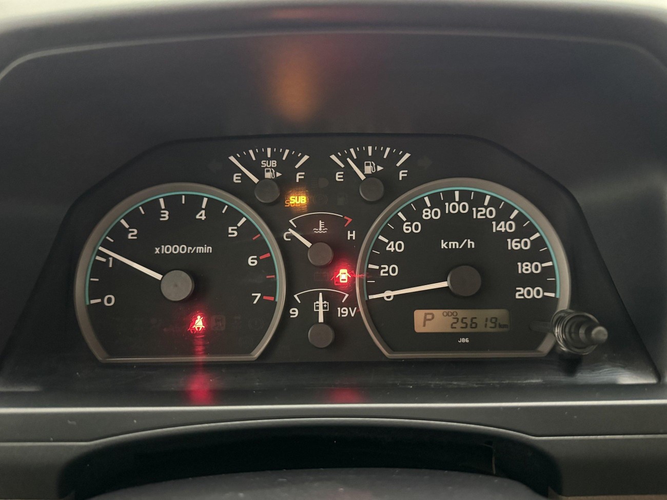 Toyota Land Cruiser 2025