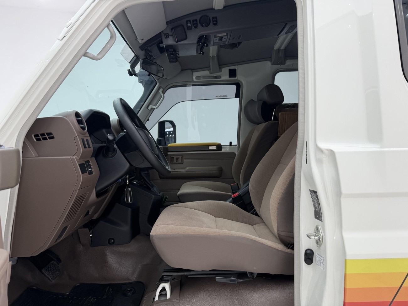 Toyota Land Cruiser 2025