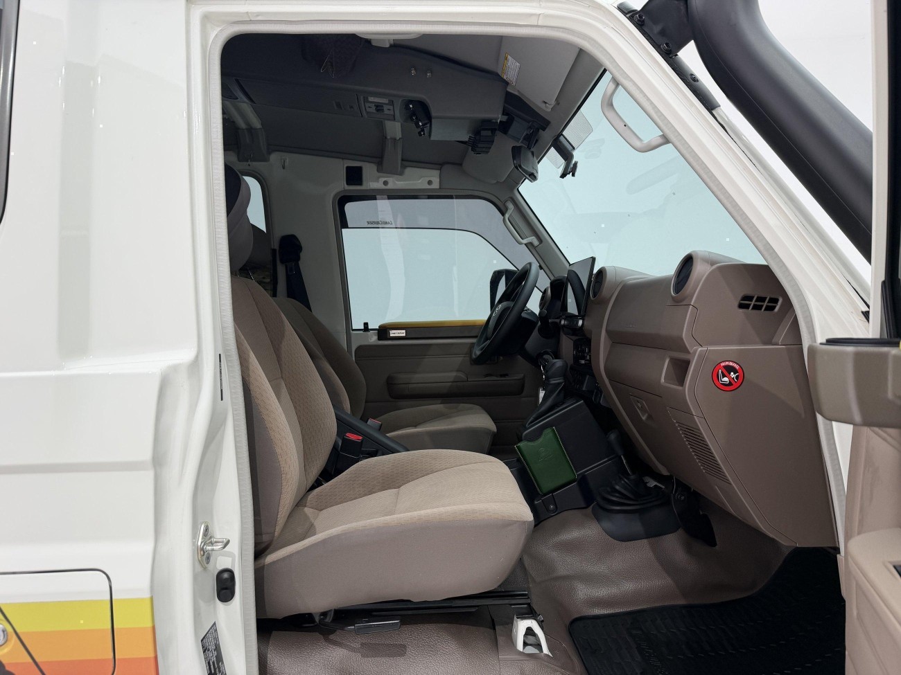 Toyota Land Cruiser 2025