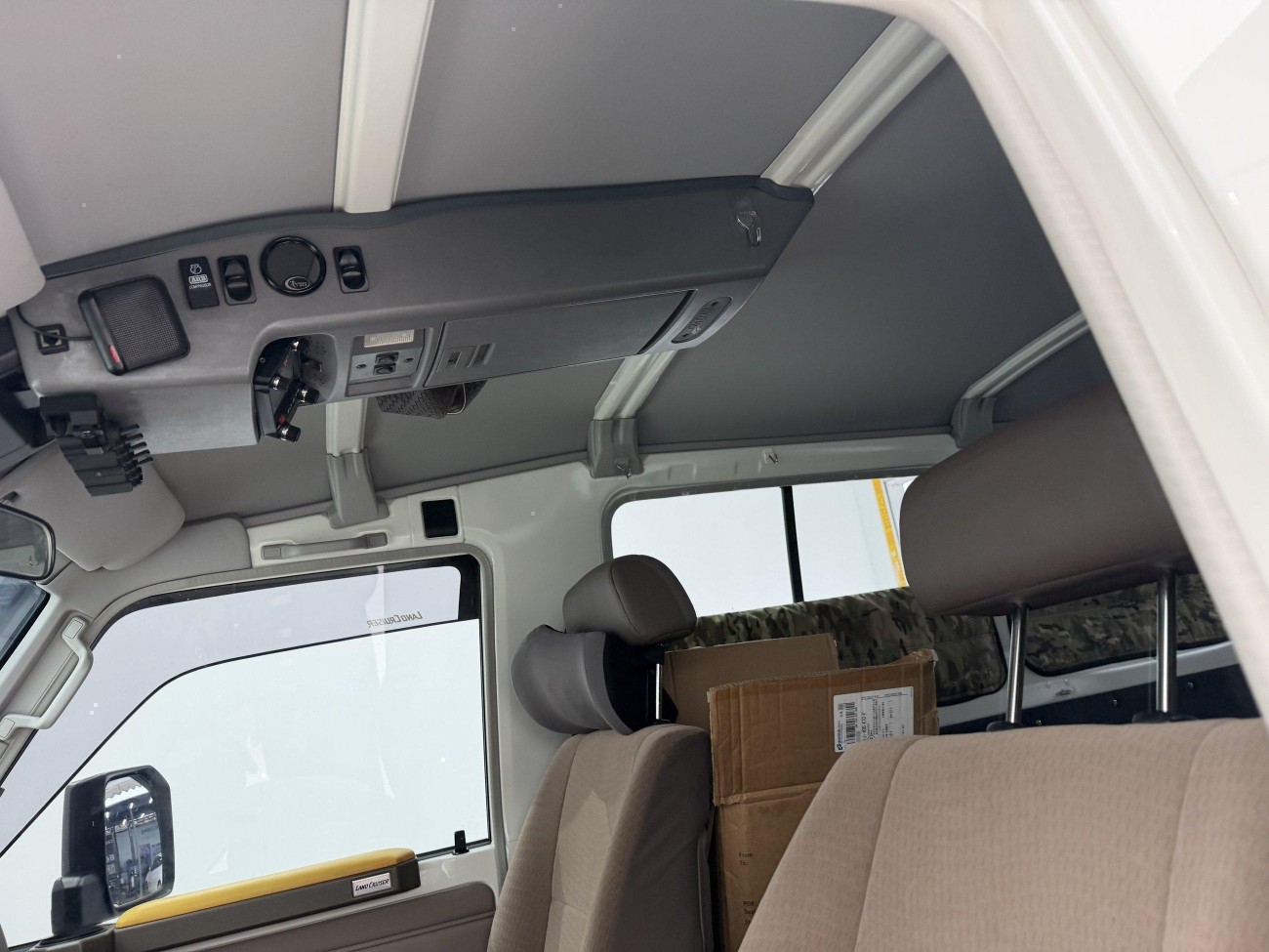 Toyota Land Cruiser 2025