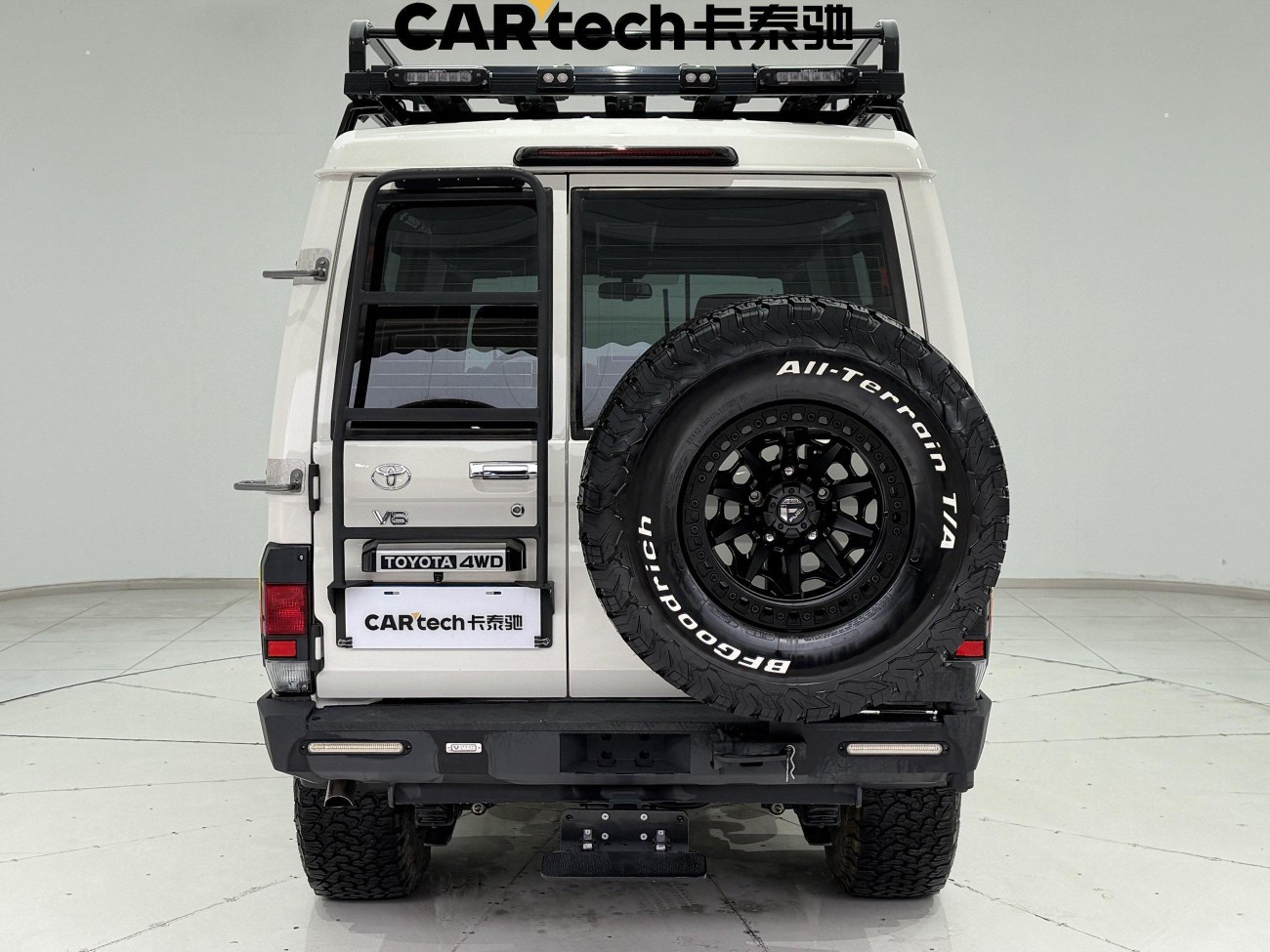 Toyota Land Cruiser 2025