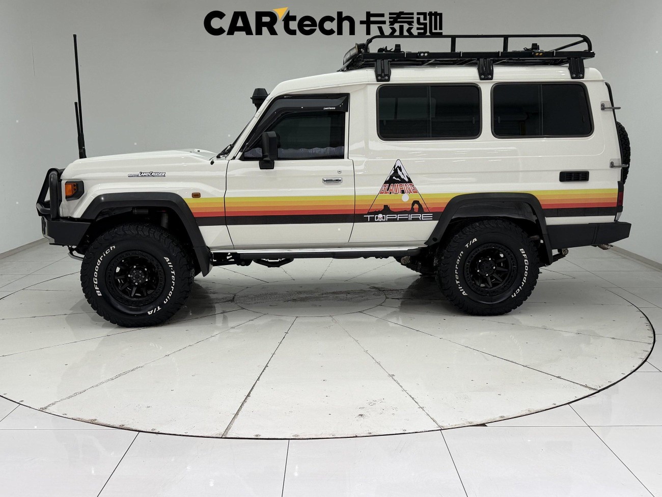 Toyota Land Cruiser 2025