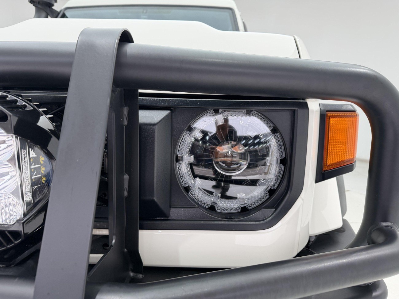 Toyota Land Cruiser 2025