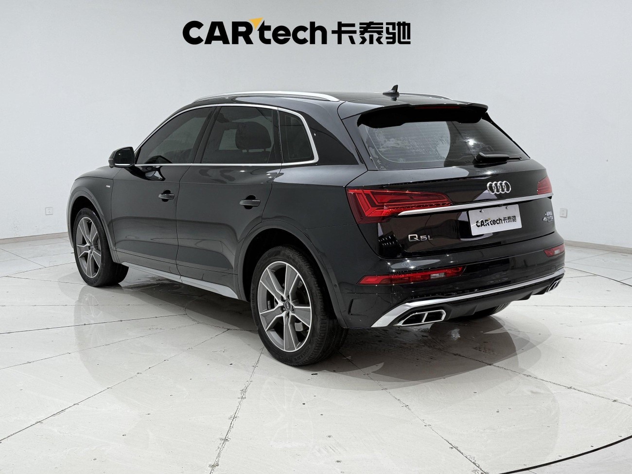 Audi Q5L 45 2022