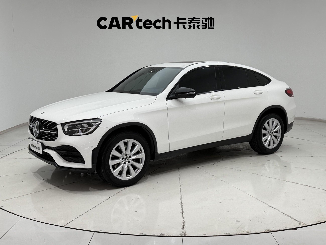 Mercedes-Benz GLC 260 4MATIC 2022