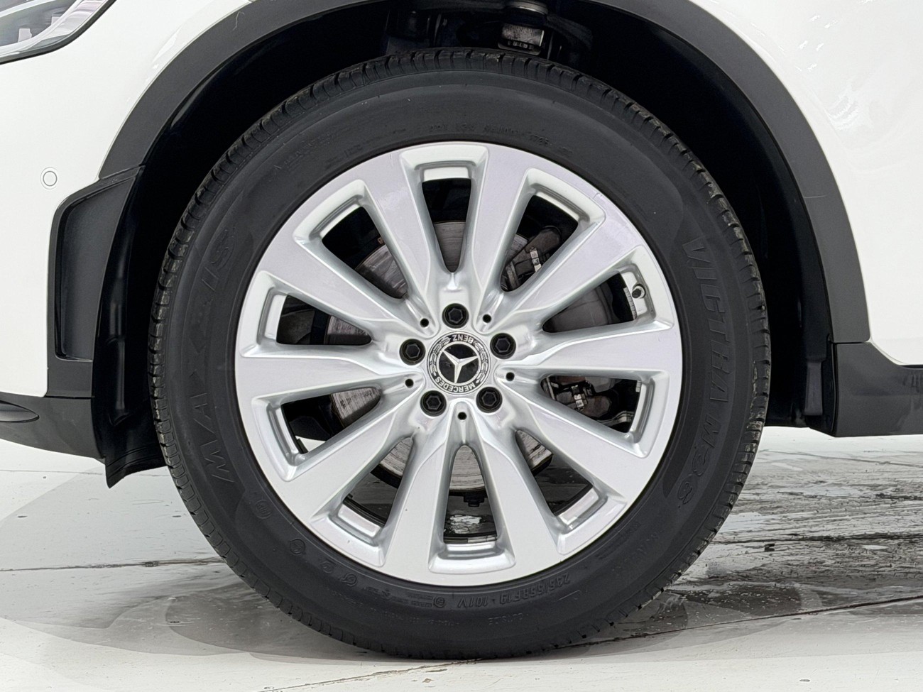 Mercedes-Benz GLC 260 4MATIC 2022