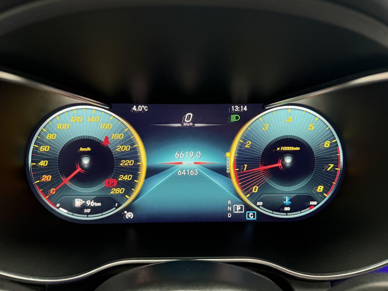 Mercedes-Benz GLC 260 4MATIC 2022