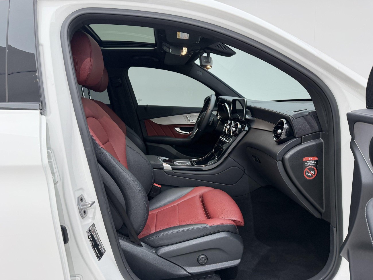 Mercedes-Benz GLC 260 4MATIC 2022