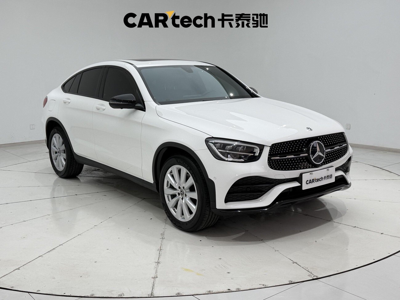 Mercedes-Benz GLC 260 4MATIC 2022
