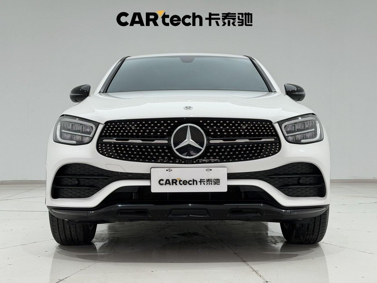 Mercedes-Benz GLC 260 4MATIC 2022