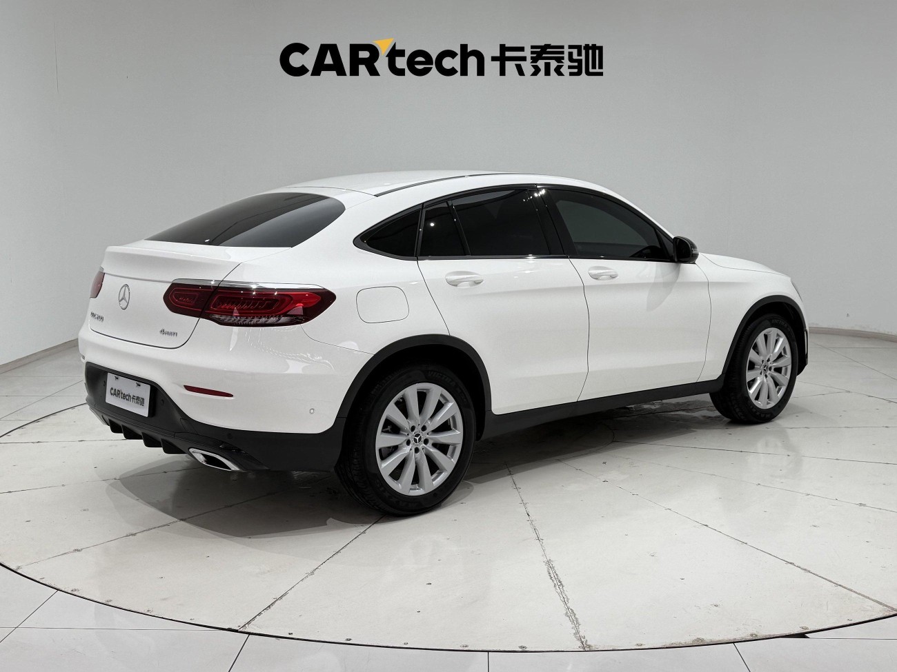 Mercedes-Benz GLC 260 4MATIC 2022
