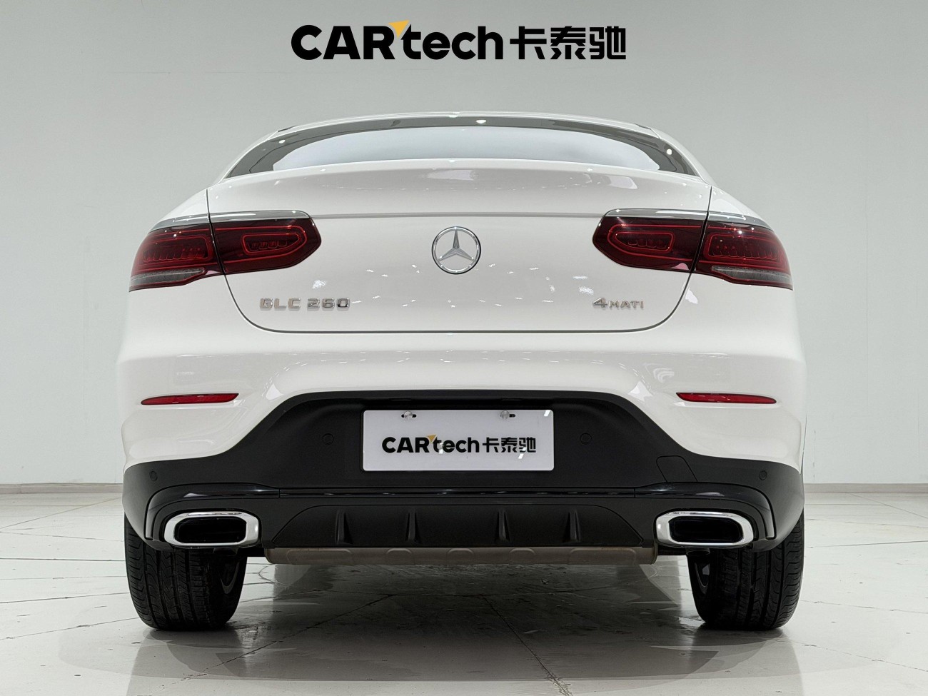 Mercedes-Benz GLC 260 4MATIC 2022