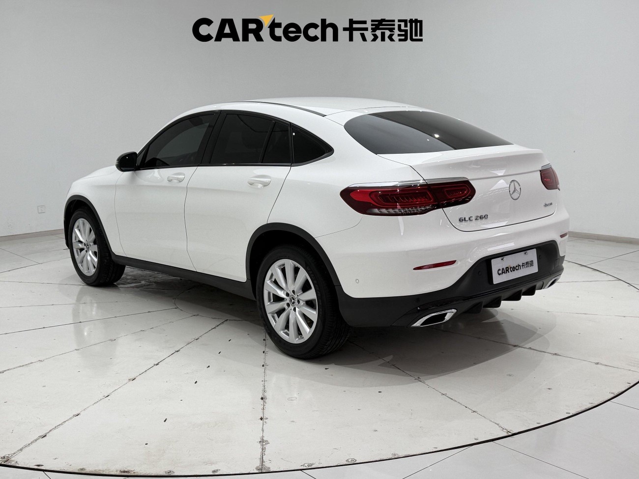 Mercedes-Benz GLC 260 4MATIC 2022