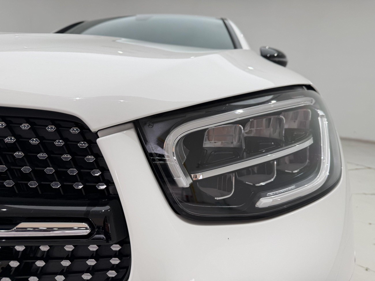 Mercedes-Benz GLC 260 4MATIC 2022