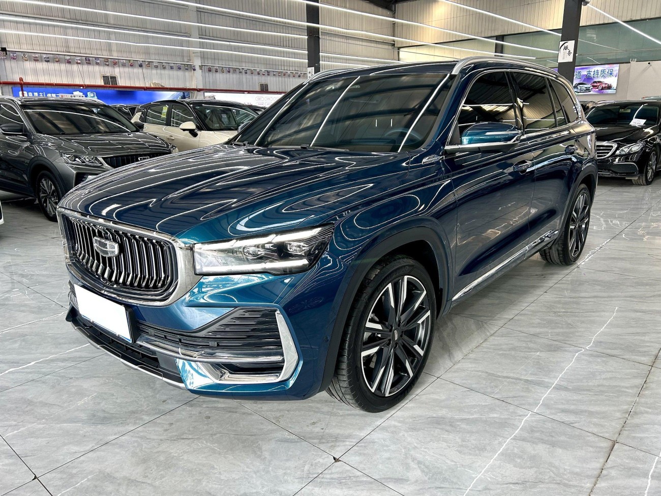 Geely Xingyue L 2021