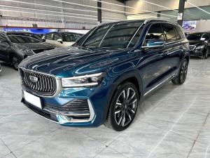 Geely Xingyue L 2021