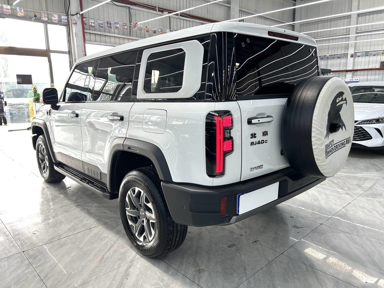 BAIC BJ40 2024