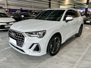 Audi Q3 35 TFSI 2024