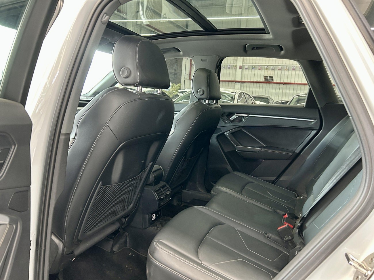 Audi Q3 35 TFSI 2024