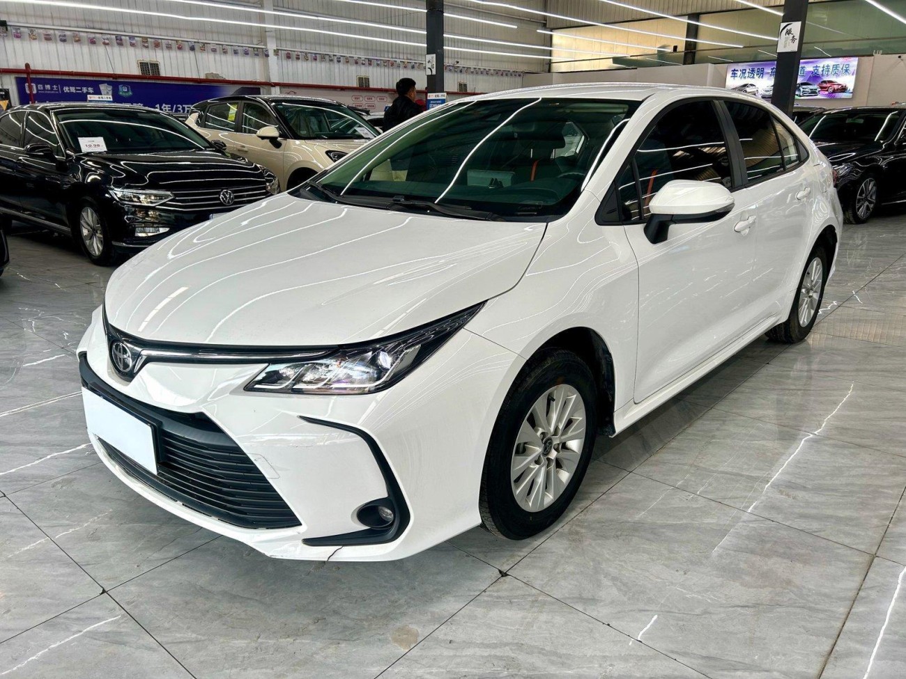 Toyota Corolla 2024