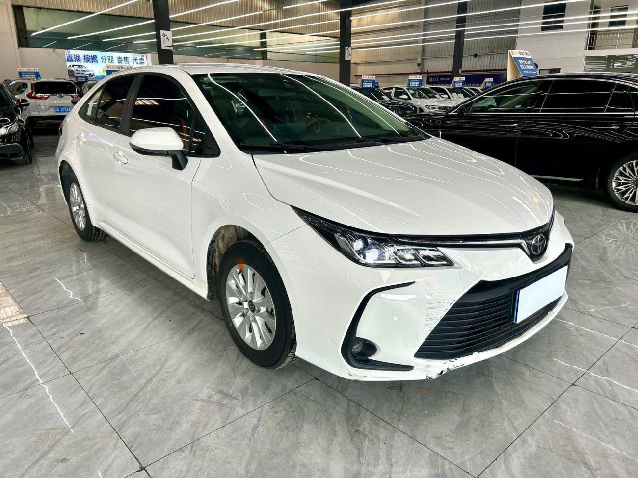 Toyota Corolla 2024