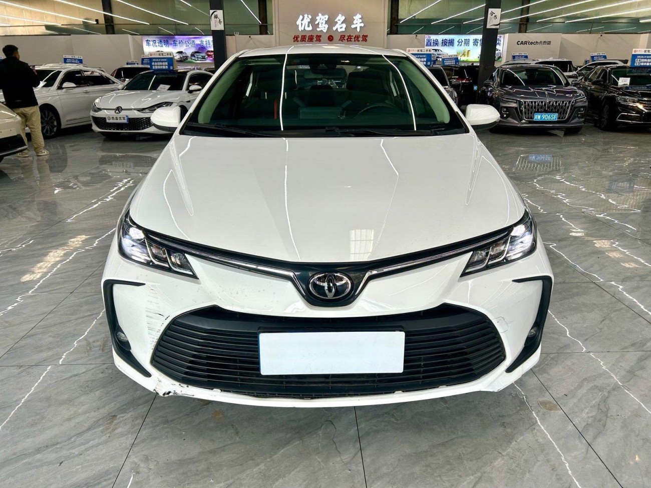 Toyota Corolla 2024