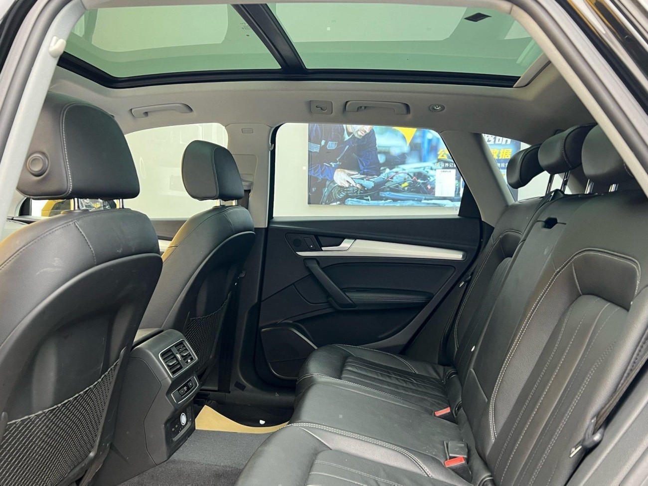 Audi Q5L 40 TFSI 2021