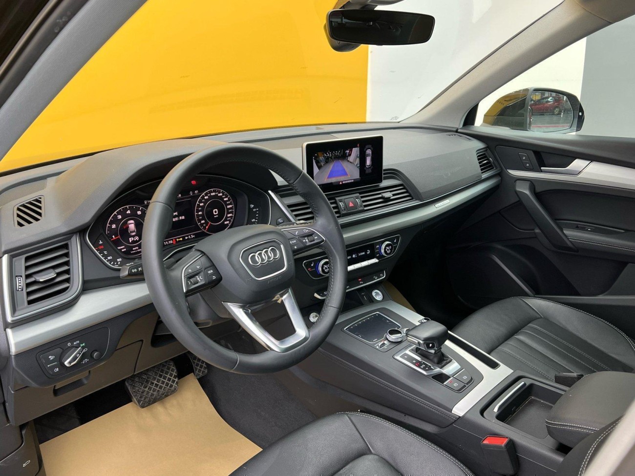 Audi Q5L 40 TFSI 2021