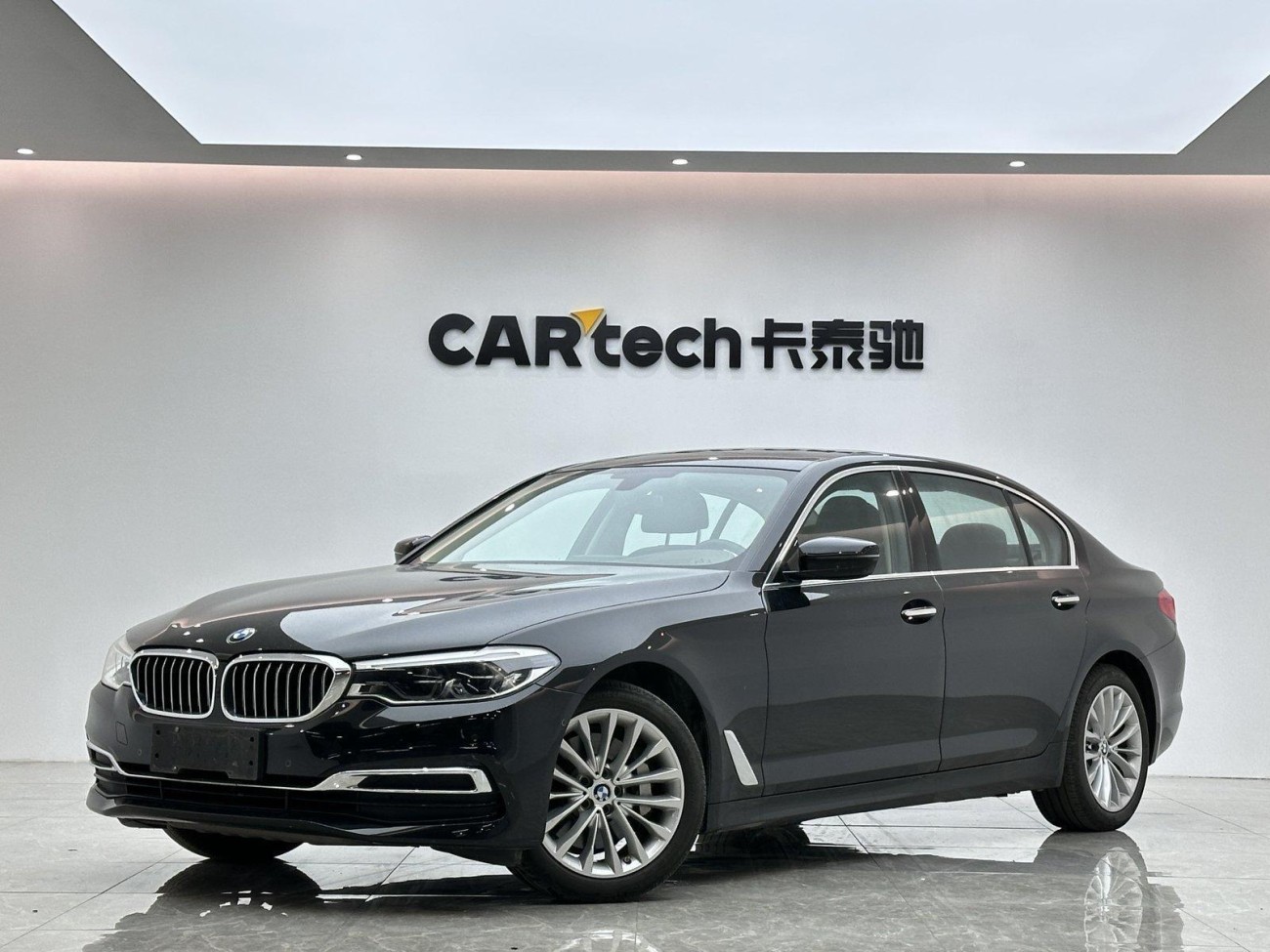 BMW 530Li 2020