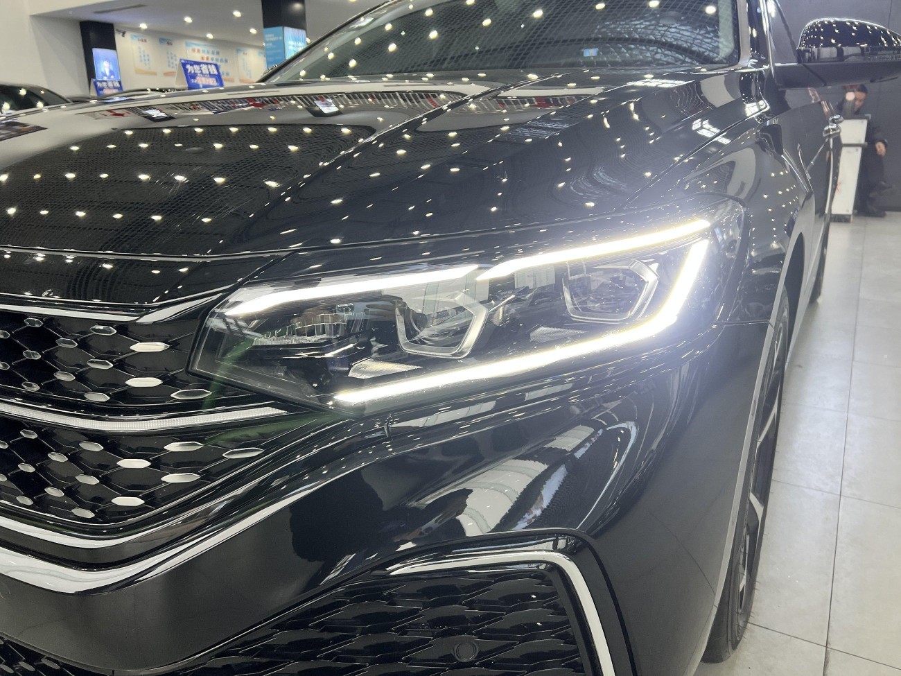 Volkswagen Passat 2025