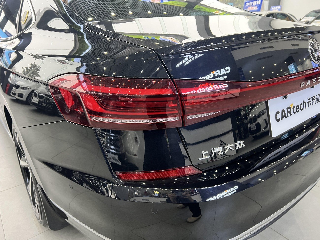 Volkswagen Passat 2025