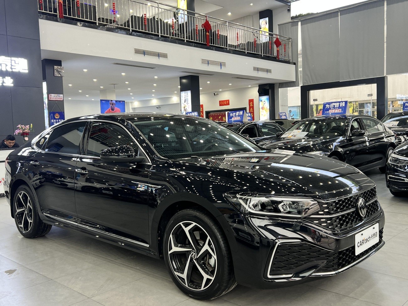 Volkswagen Passat 2025